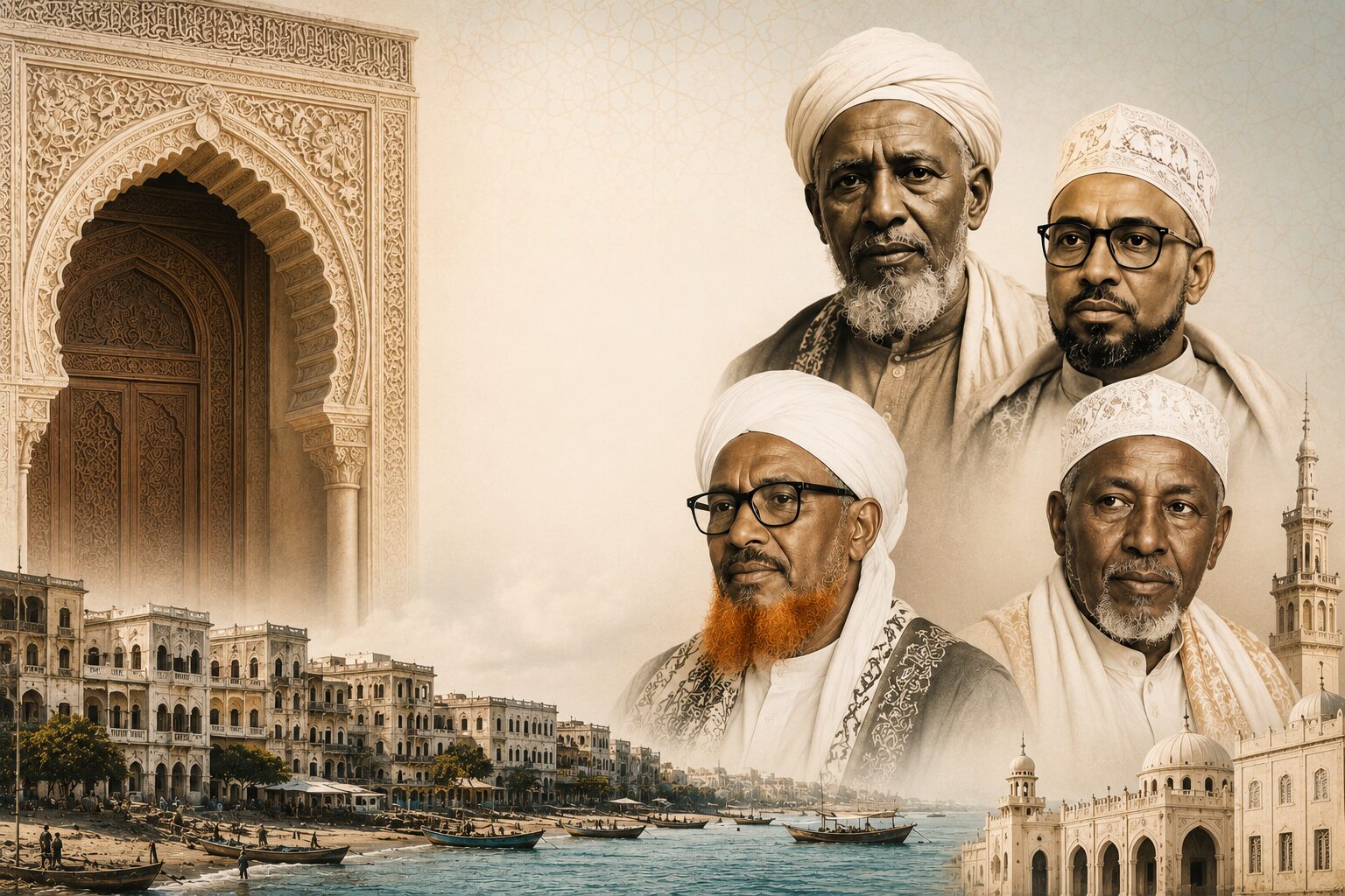 Culimada Caanka ah ee Dariiqada Qaadiriyadda ee Banaadir